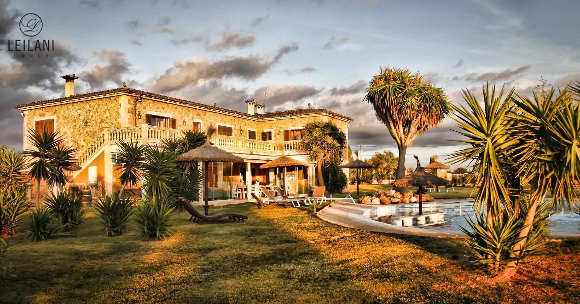 Finca Leilani Llucmajor  Llucmajor (Mallorca)