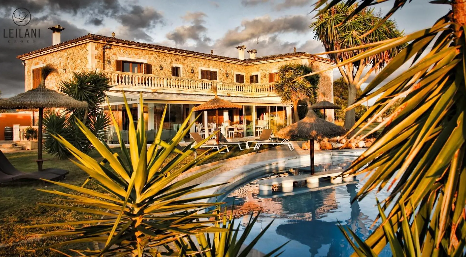 Finca Leilani Llucmajor  Spanien